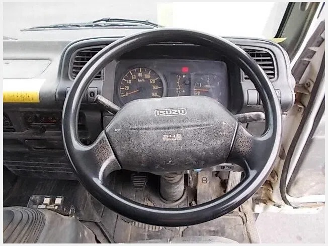 Isuzu forward  Dump Truck 